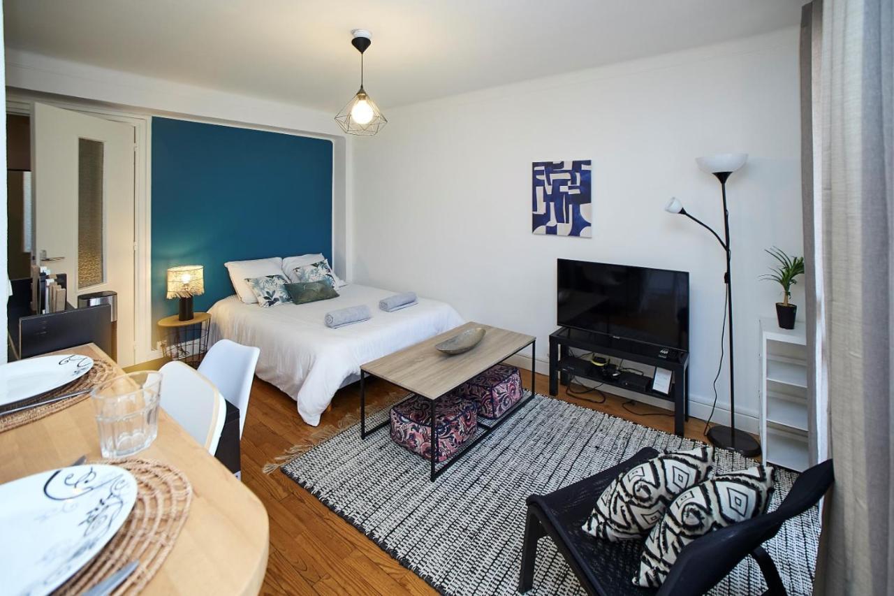 Studio 30M2 Cosy - Toulouse - Capitole A 5 Min Exterior photo